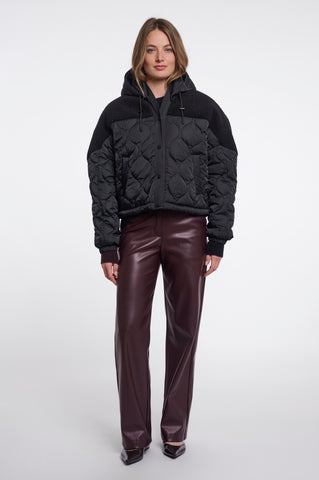 Giacca donna art. Ruby Rino & Pelle Black