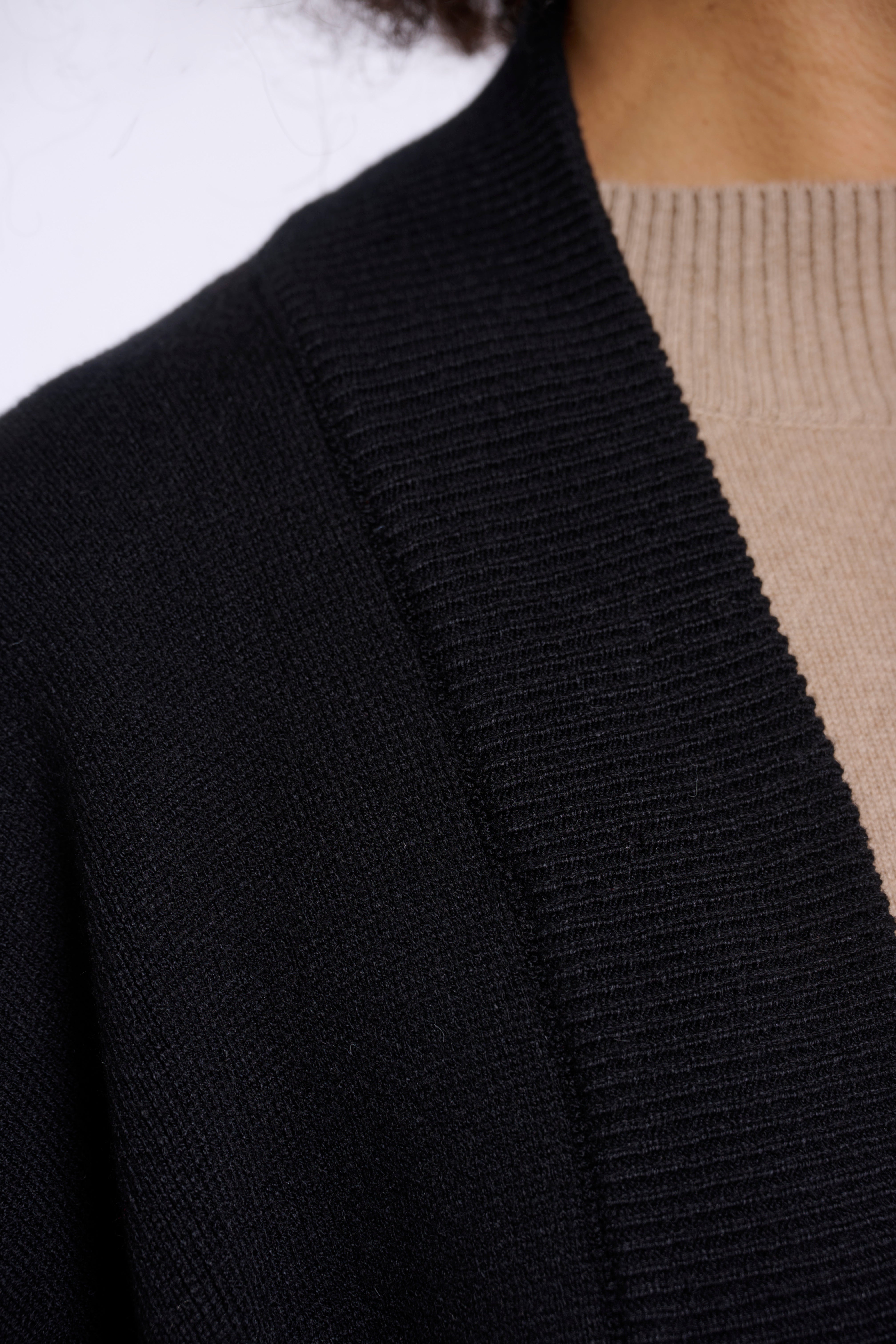 Mantella donna art. Santo Rino & Pelle Black