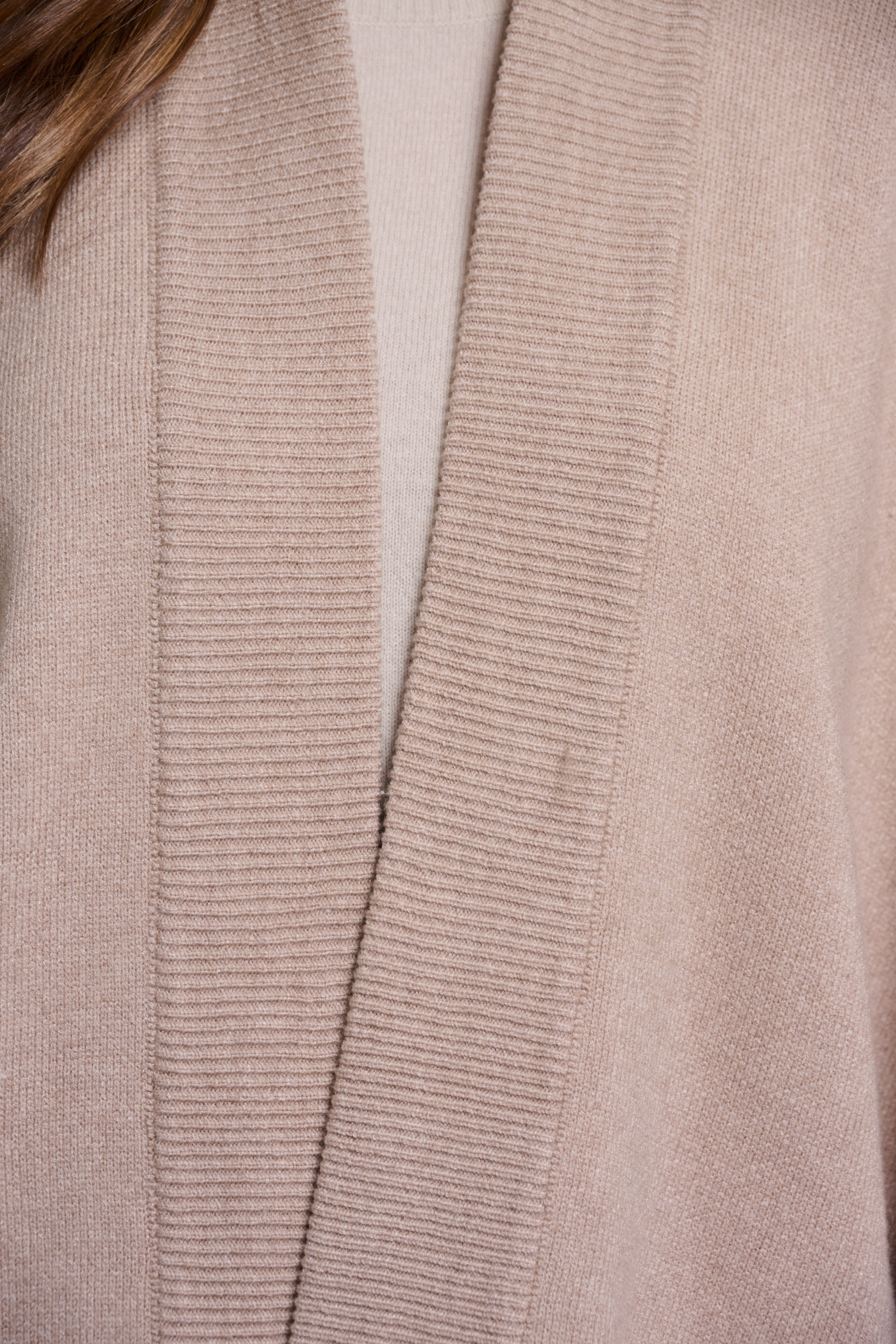 Mantella donna art. Santo Rino & Pelle Light mocha