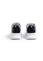 Sneakers con applicazioni - Fracomina Outlet - f722ss6001p411d9