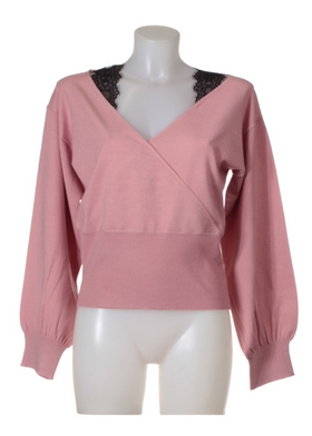 Maglia manica lunga art. 421DD53005 Donna Denny Rose Autunno Inverno 2024/25