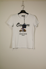 T-Shirt M/Corta - art. 421ND64014 - Denny Rose Autunno Inverno 2024/25 Donna