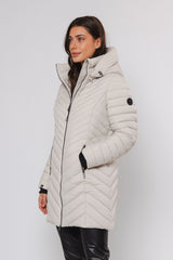 Quilted Baja jacket -Rino &amp; Pelle- Spring Summer 2024 Art: Baja.7002420