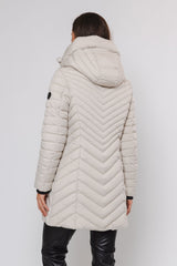 Quilted Baja jacket -Rino &amp; Pelle- Spring Summer 2024 Art: Baja.7002420