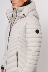 Quilted Baja jacket -Rino &amp; Pelle- Spring Summer 2024 Art: Baja.7002420