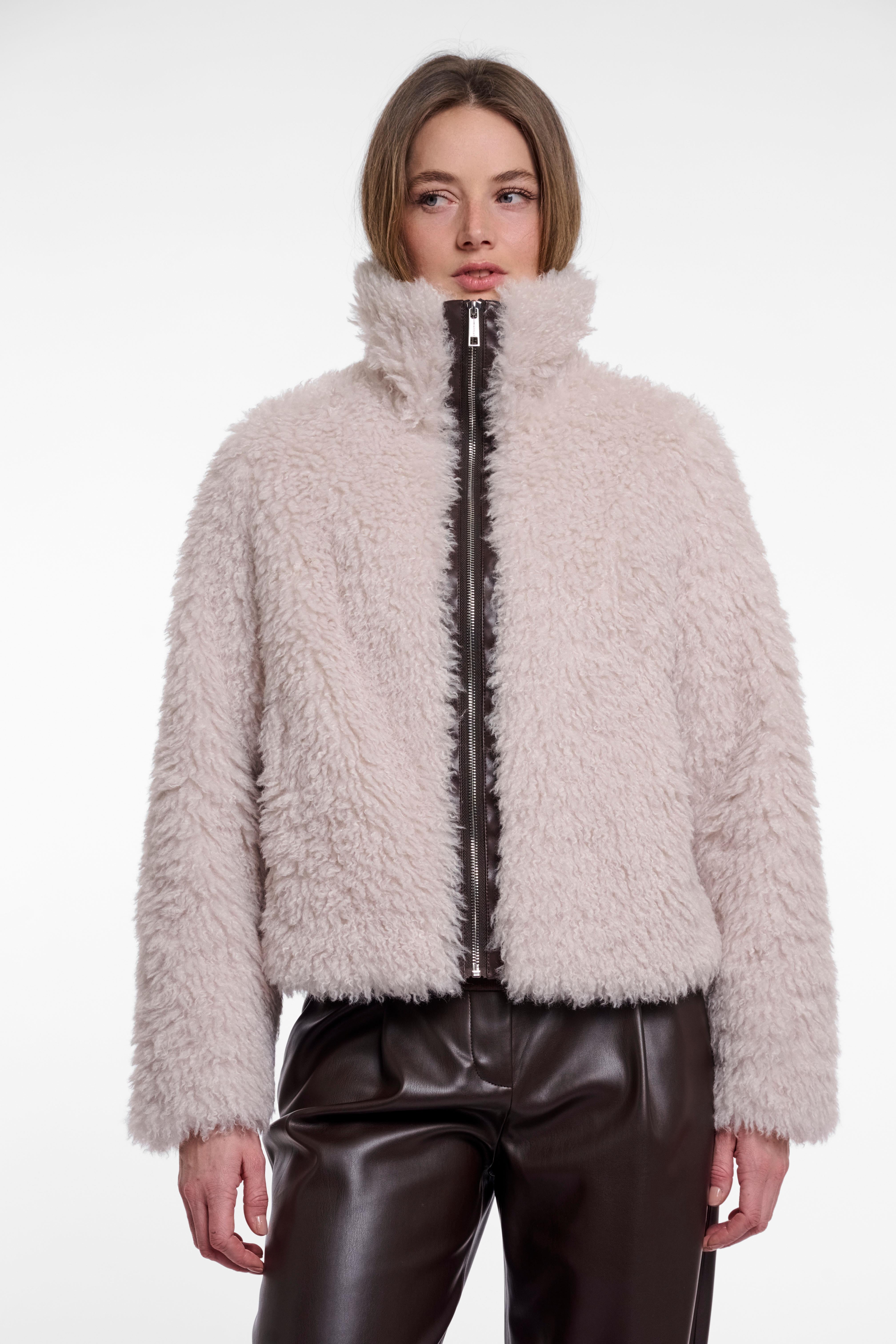 Giacca donna art. Semma Rino & Pelle Birch