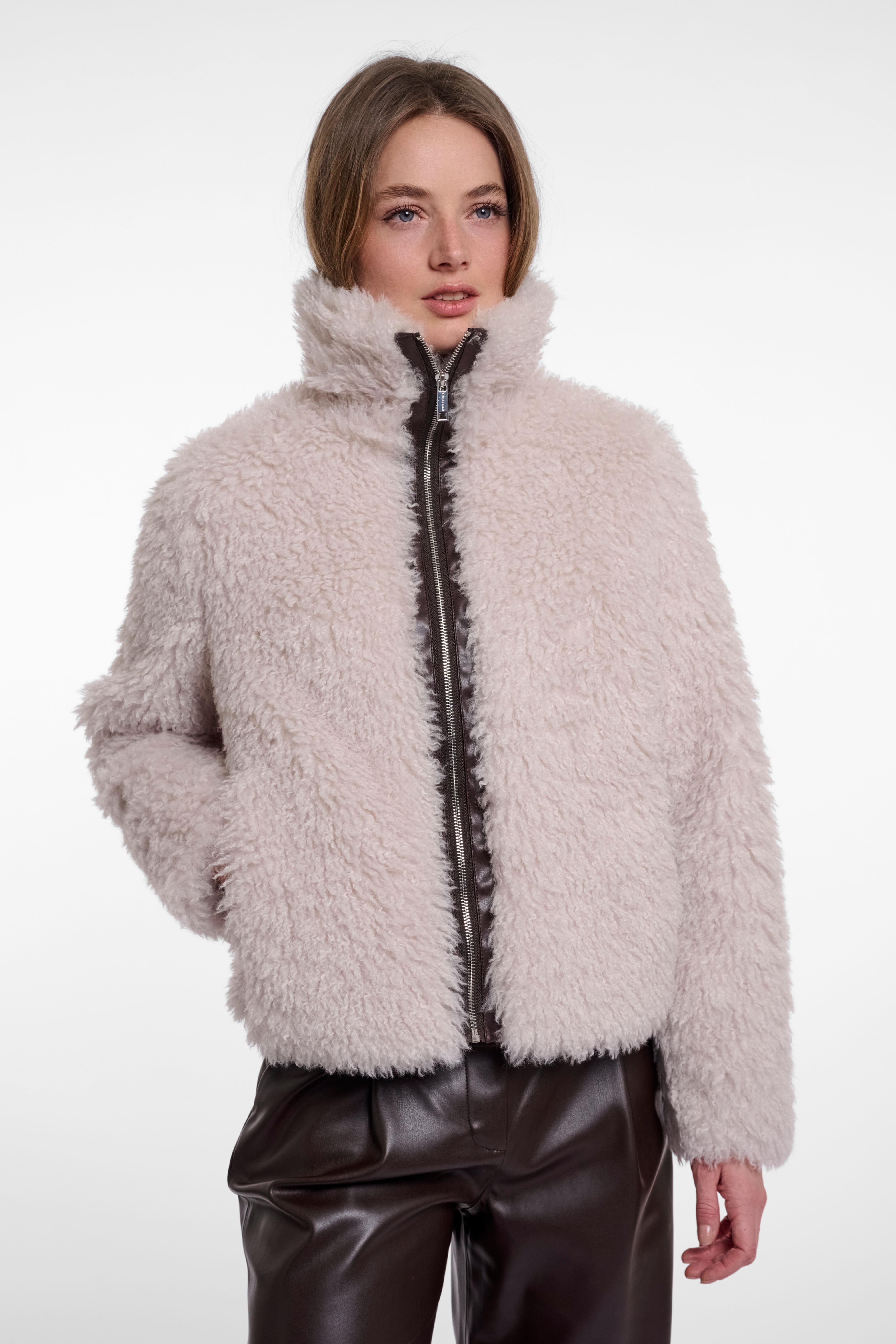 Giacca donna art. Semma Rino & Pelle Birch