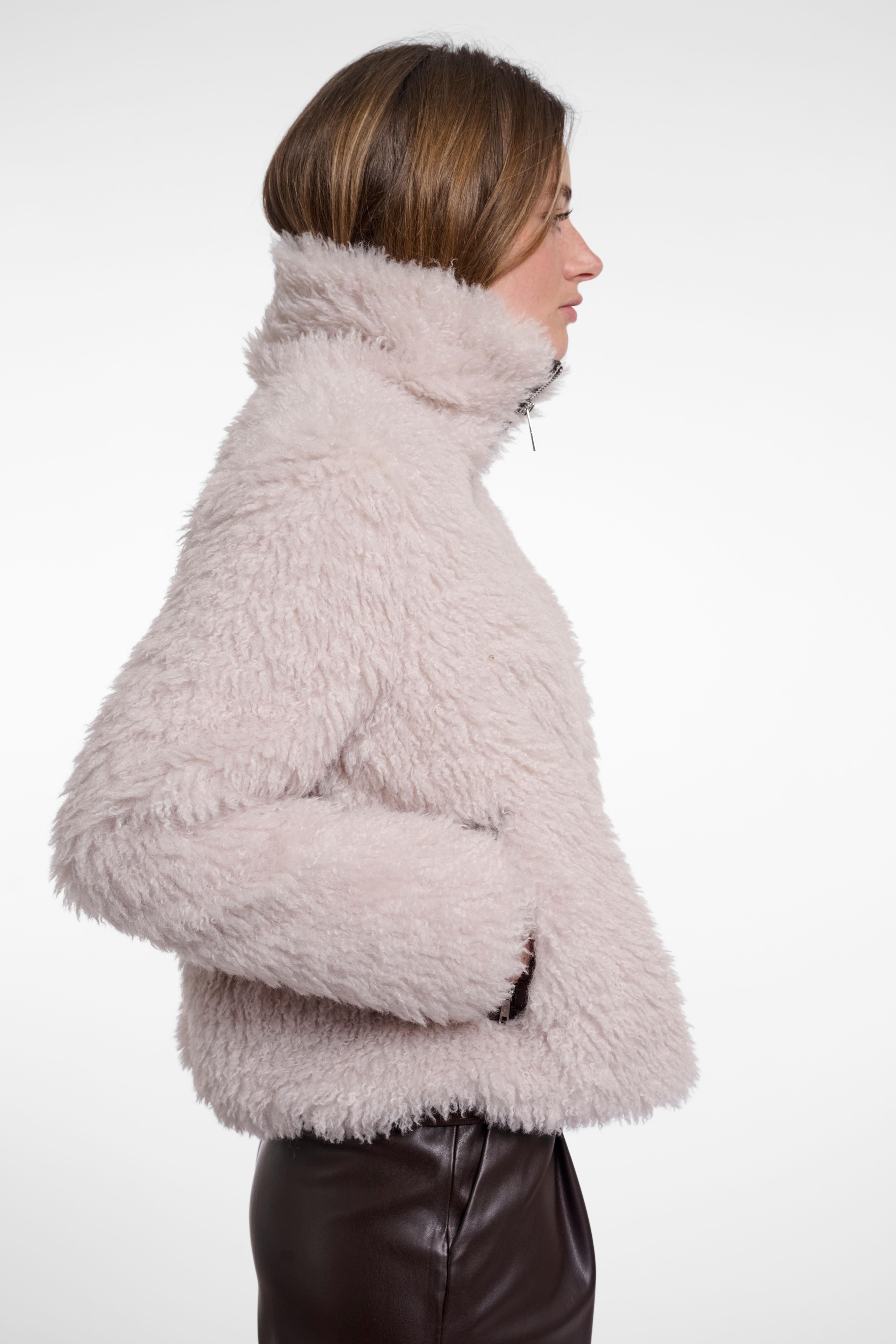 Giacca donna art. Semma Rino & Pelle Birch