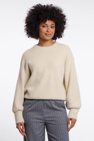 Maglione donna art. Seo Rino & Pelle Birch