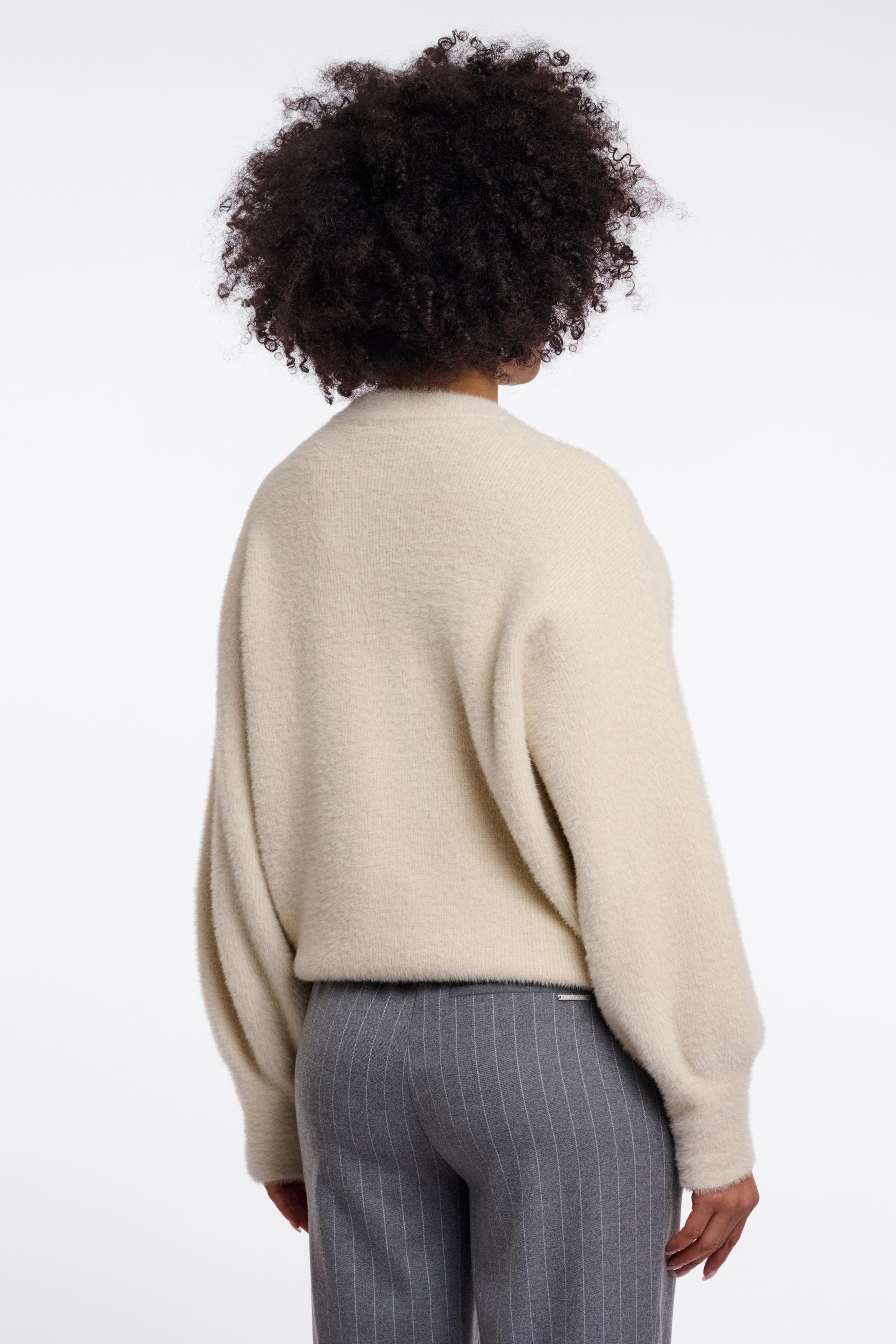 Maglione donna art. Seo Rino & Pelle Birch