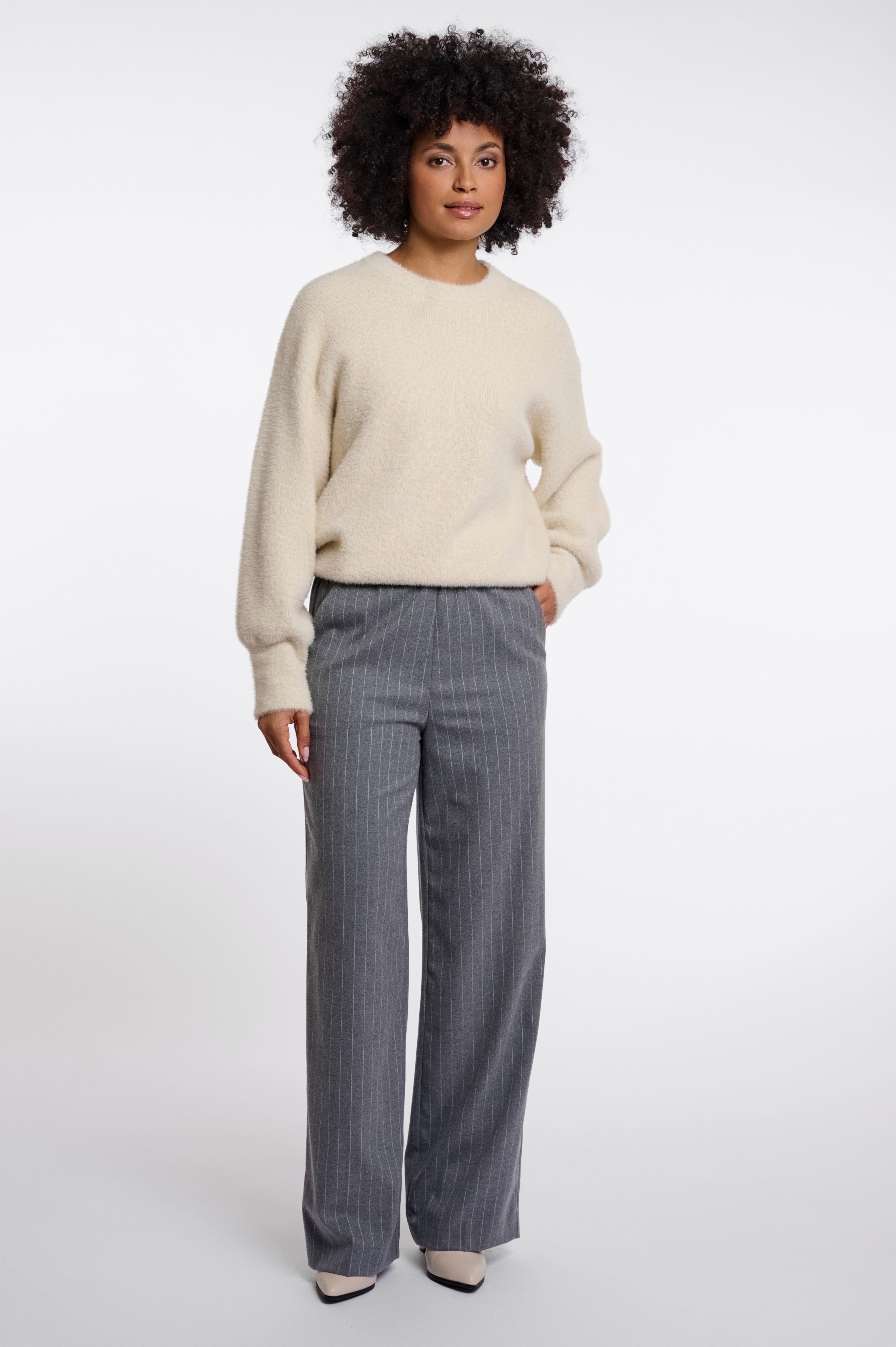 Maglione donna art. Seo Rino & Pelle Birch