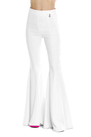 Sharaf Pants High Waist Leg W/Bell Bottom art. RDP2407009055 Women's Relish Spring Summer 2024