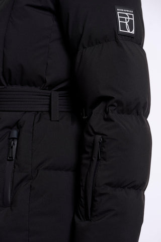 Giacca da sci donna art. Sharina Rino & Pelle Black