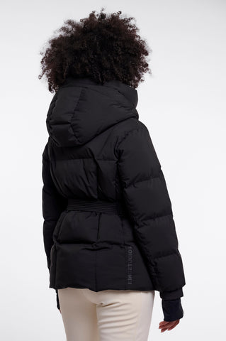 Giacca da sci donna art. Sharina Rino & Pelle Black