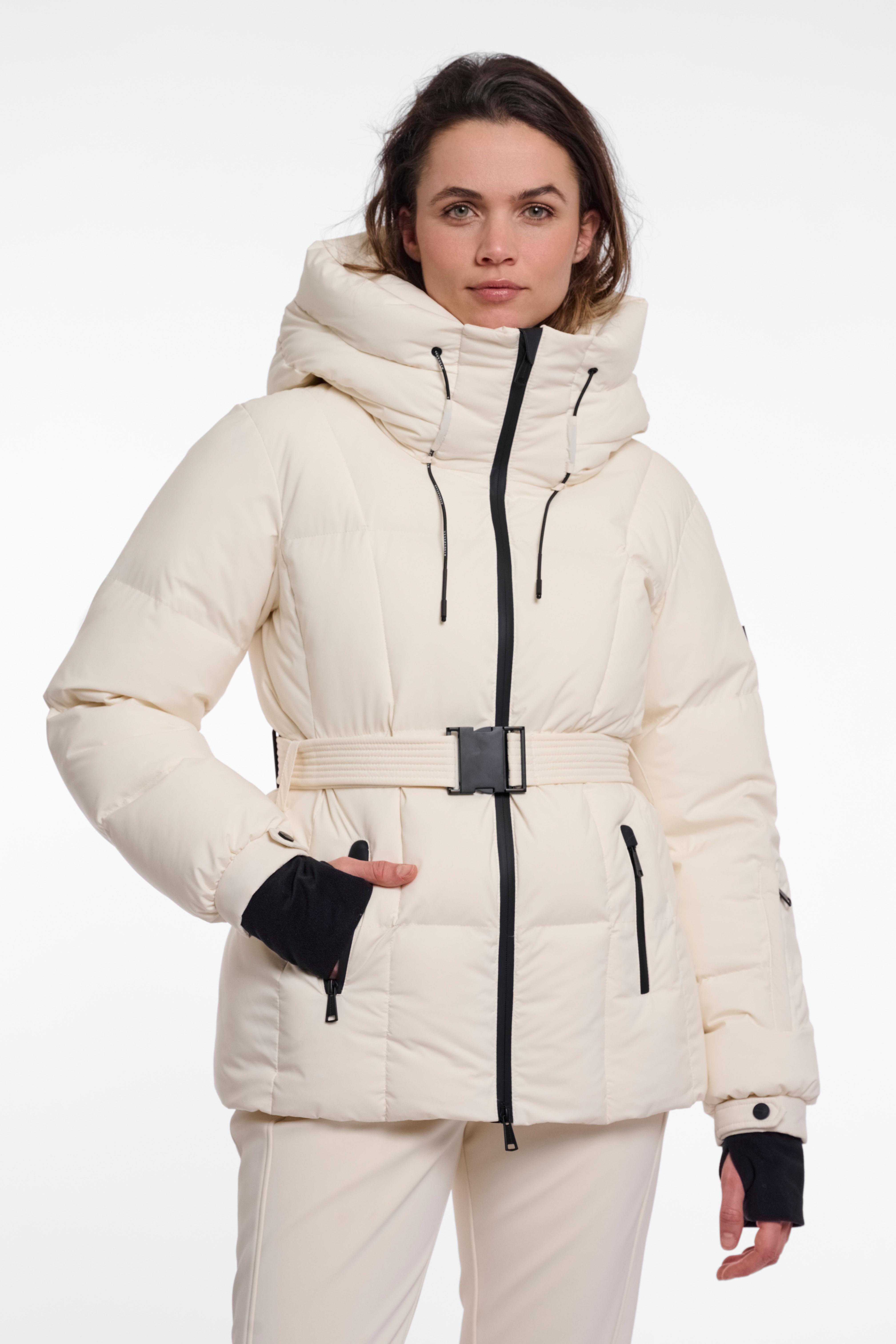 Giacca da sci donna art. Sharina Rino & Pelle Cream