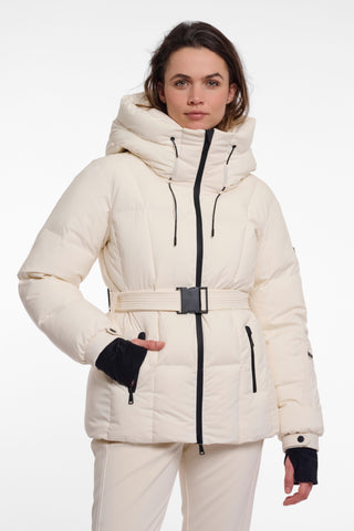 Giacca da sci donna art. Sharina Rino & Pelle Cream