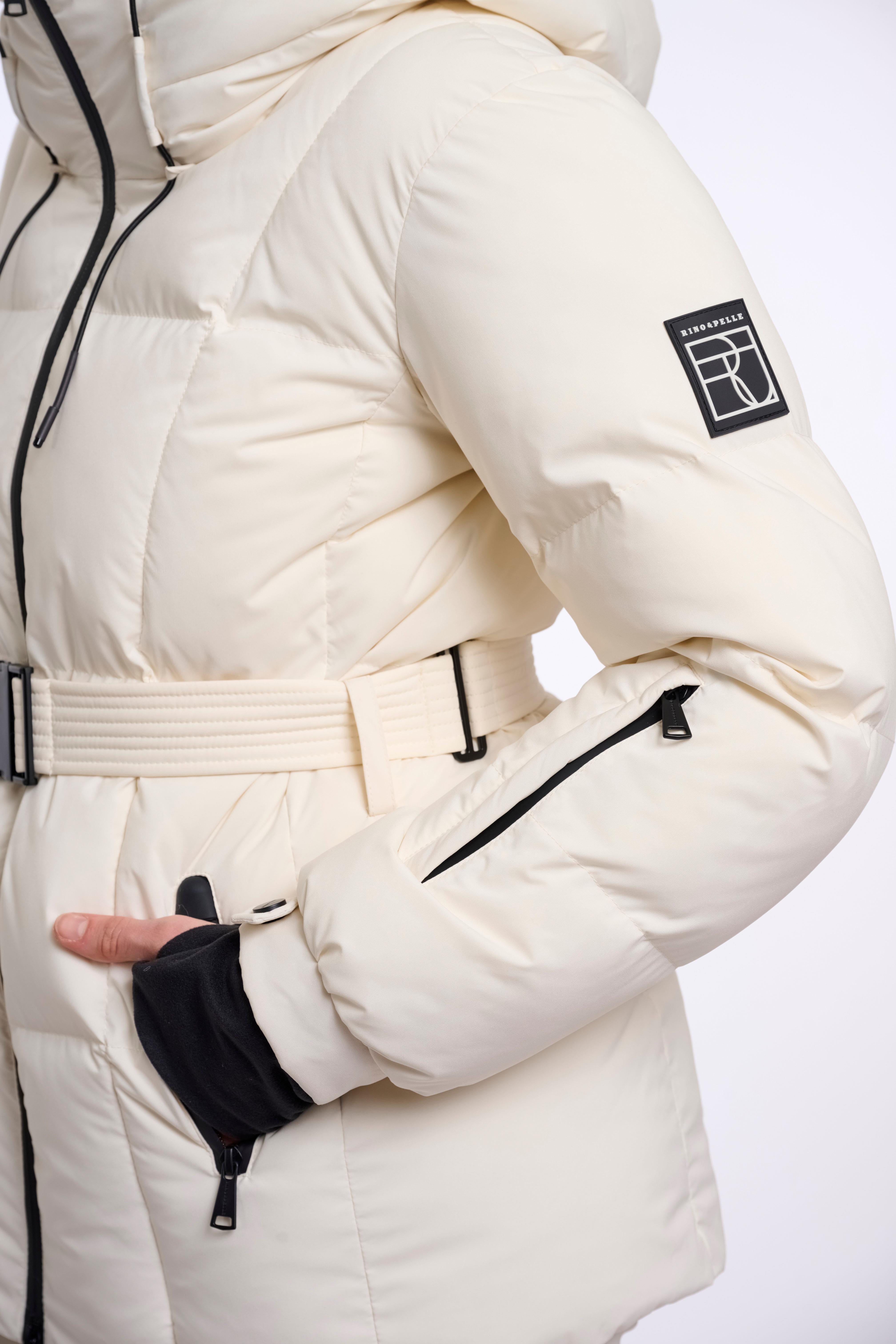 Giacca da sci donna art. Sharina Rino & Pelle Cream