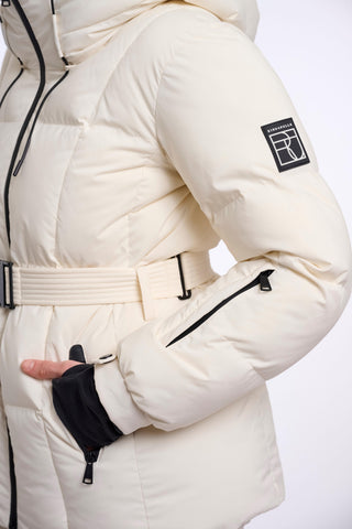 Giacca da sci donna art. Sharina Rino & Pelle Cream