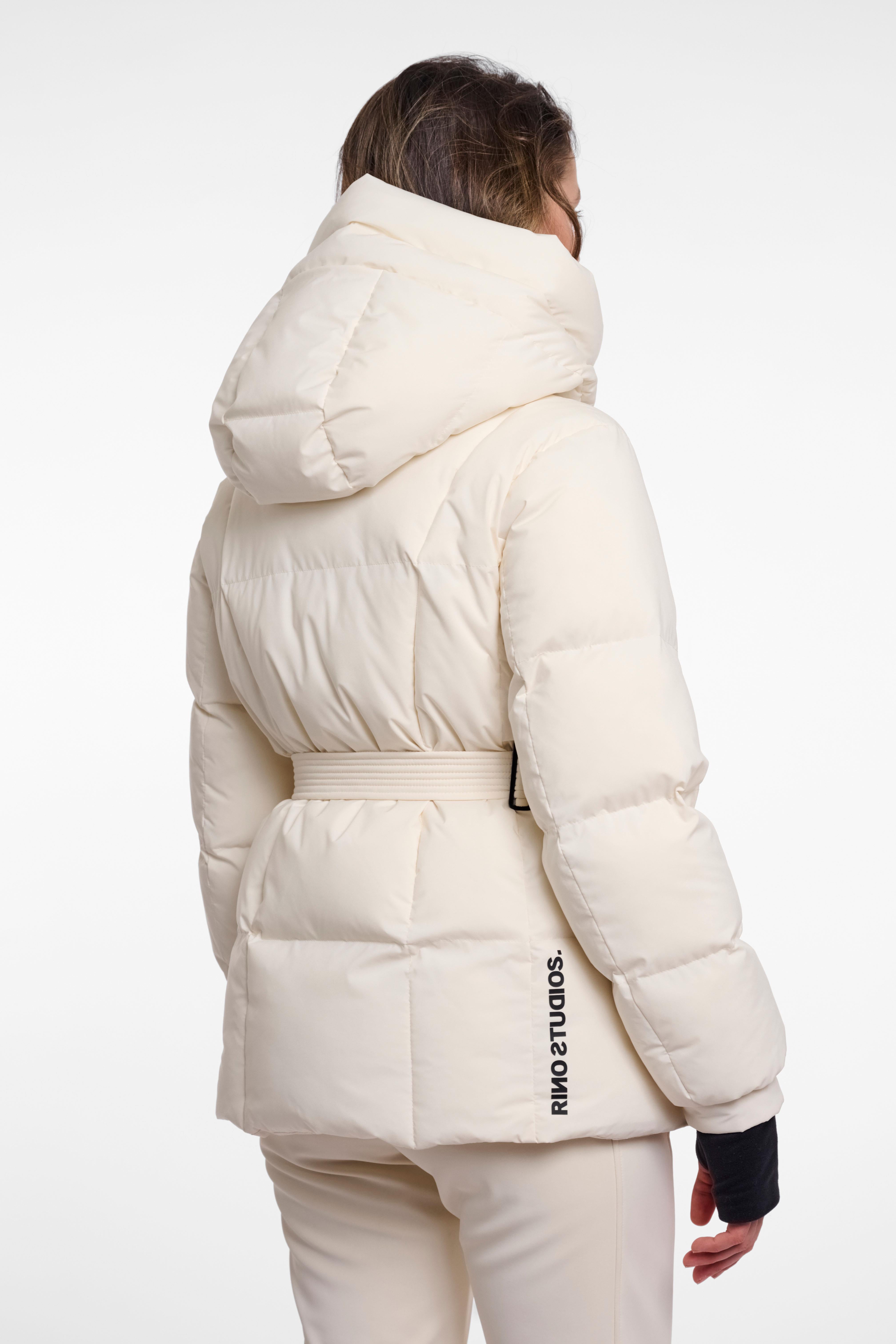 Giacca da sci donna art. Sharina Rino & Pelle Cream