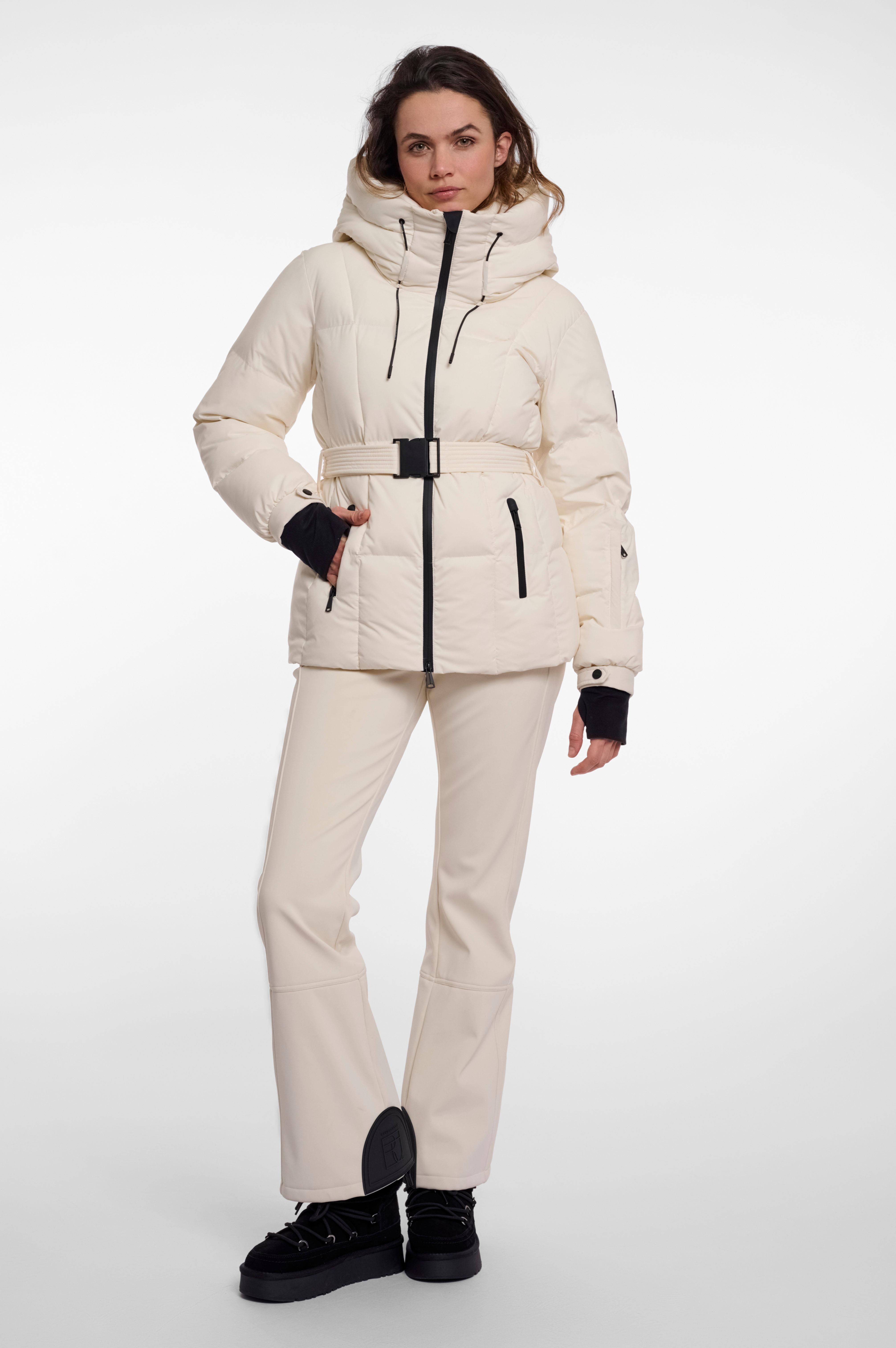 Giacca da sci donna art. Sharina Rino & Pelle Cream
