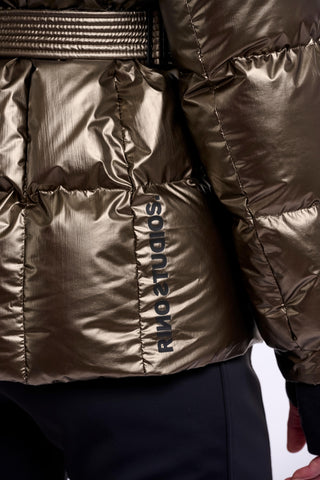Giacca da sci donna art. Sharina Rino & Pelle Gunmetal