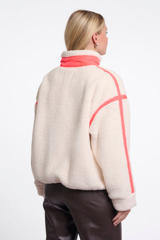 Giacca donna art. Sinai Rino & Pelle Birch leo