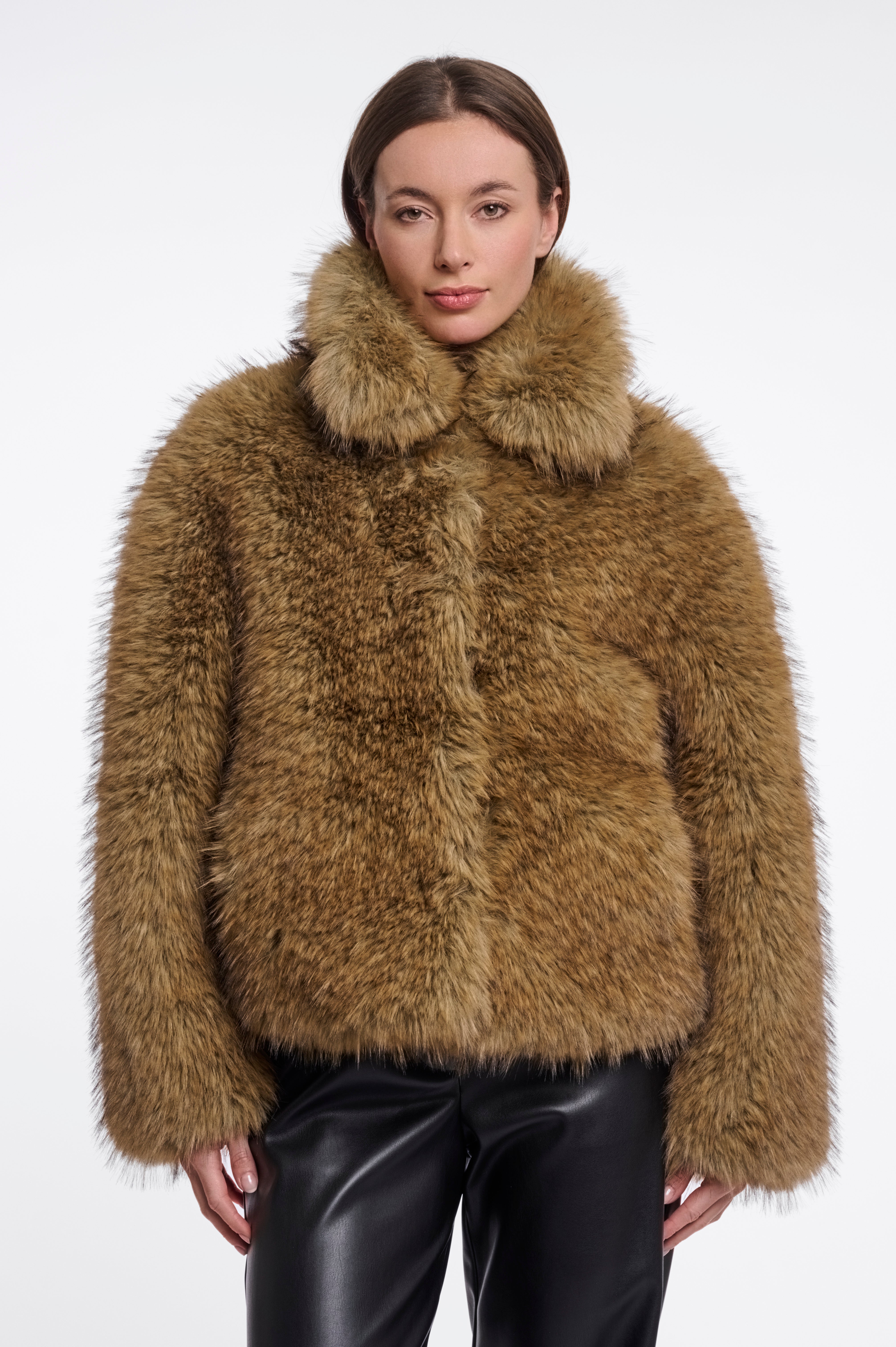 Giacca donna art. Sonny Rino & Pelle Natural