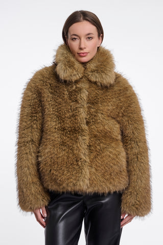 Giacca donna art. Sonny Rino & Pelle Natural