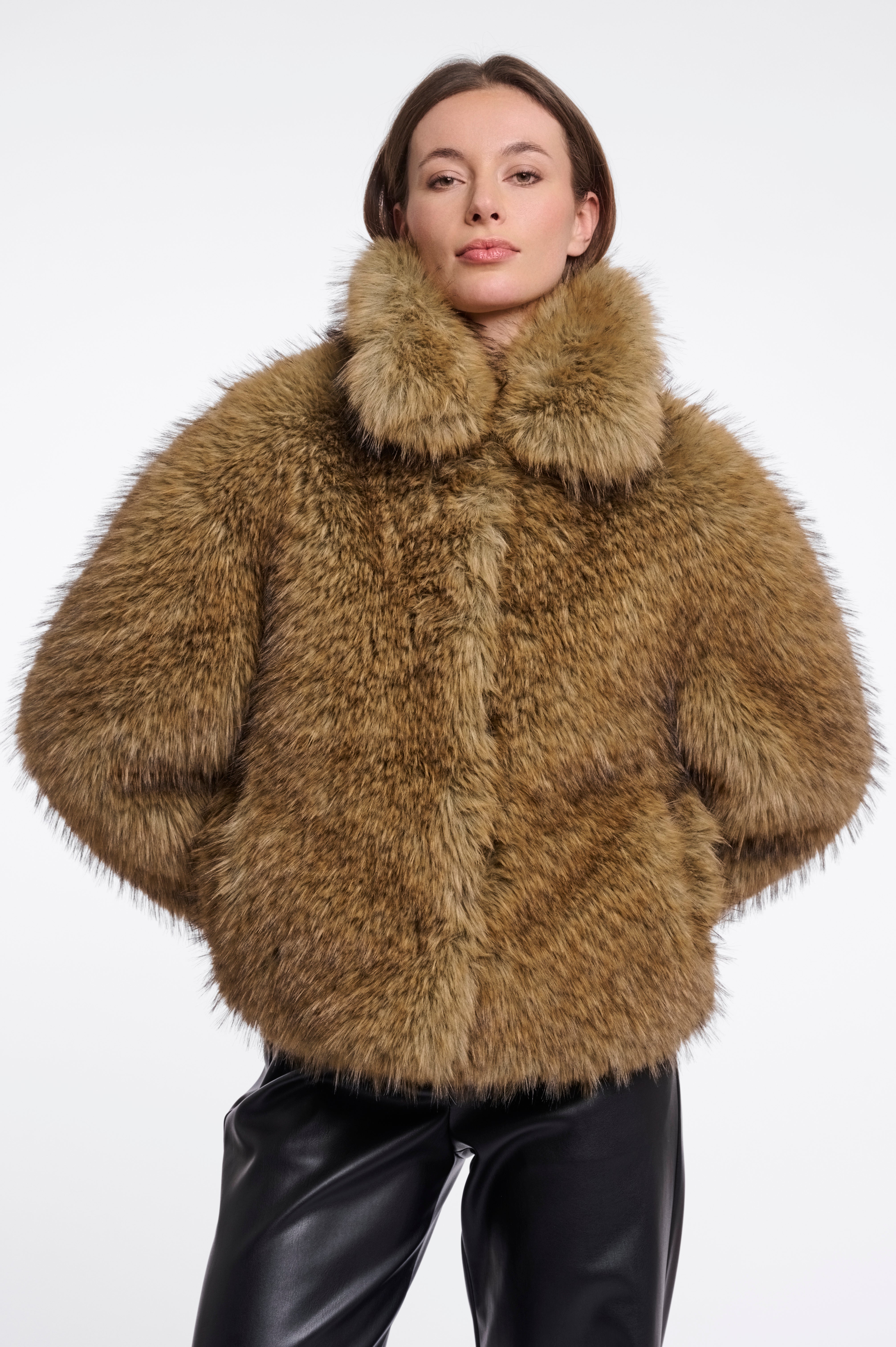 Giacca donna art. Sonny Rino & Pelle Natural