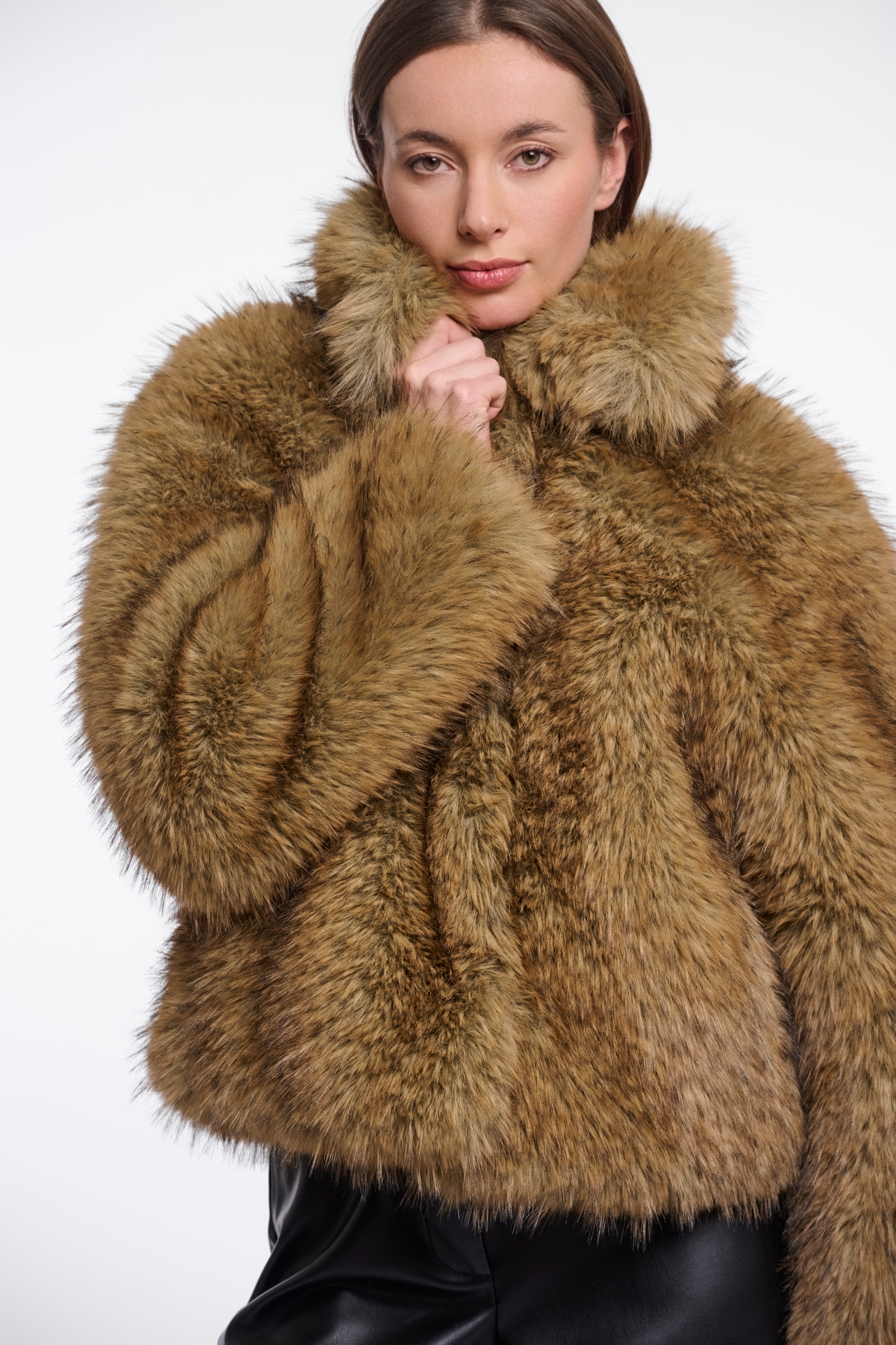 Giacca donna art. Sonny Rino & Pelle Natural