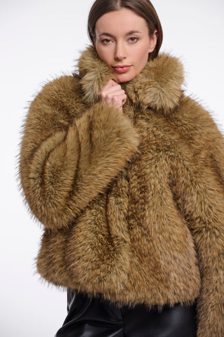 Giacca donna art. Sonny Rino & Pelle Natural