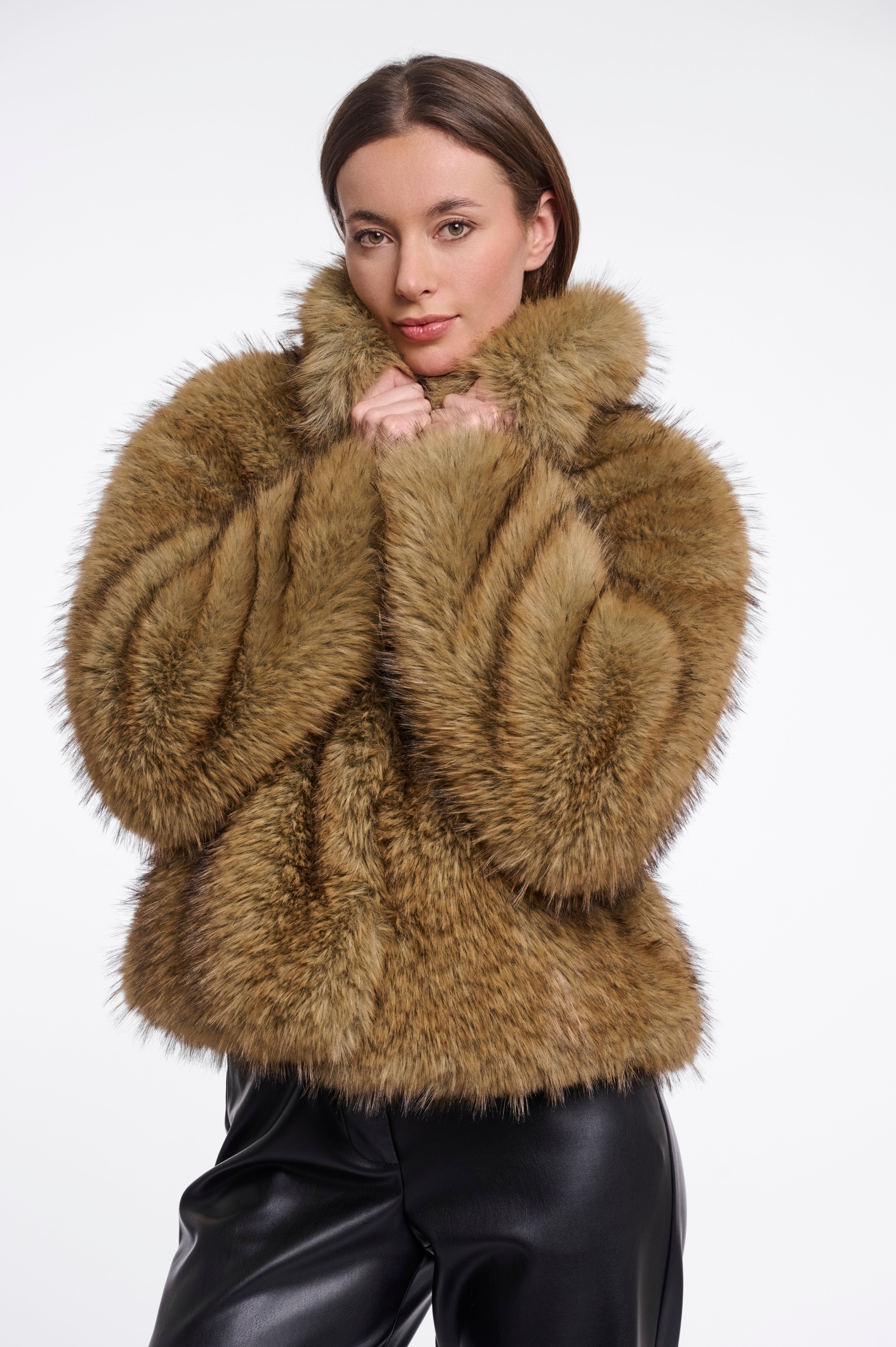 Giacca donna art. Sonny Rino & Pelle Natural