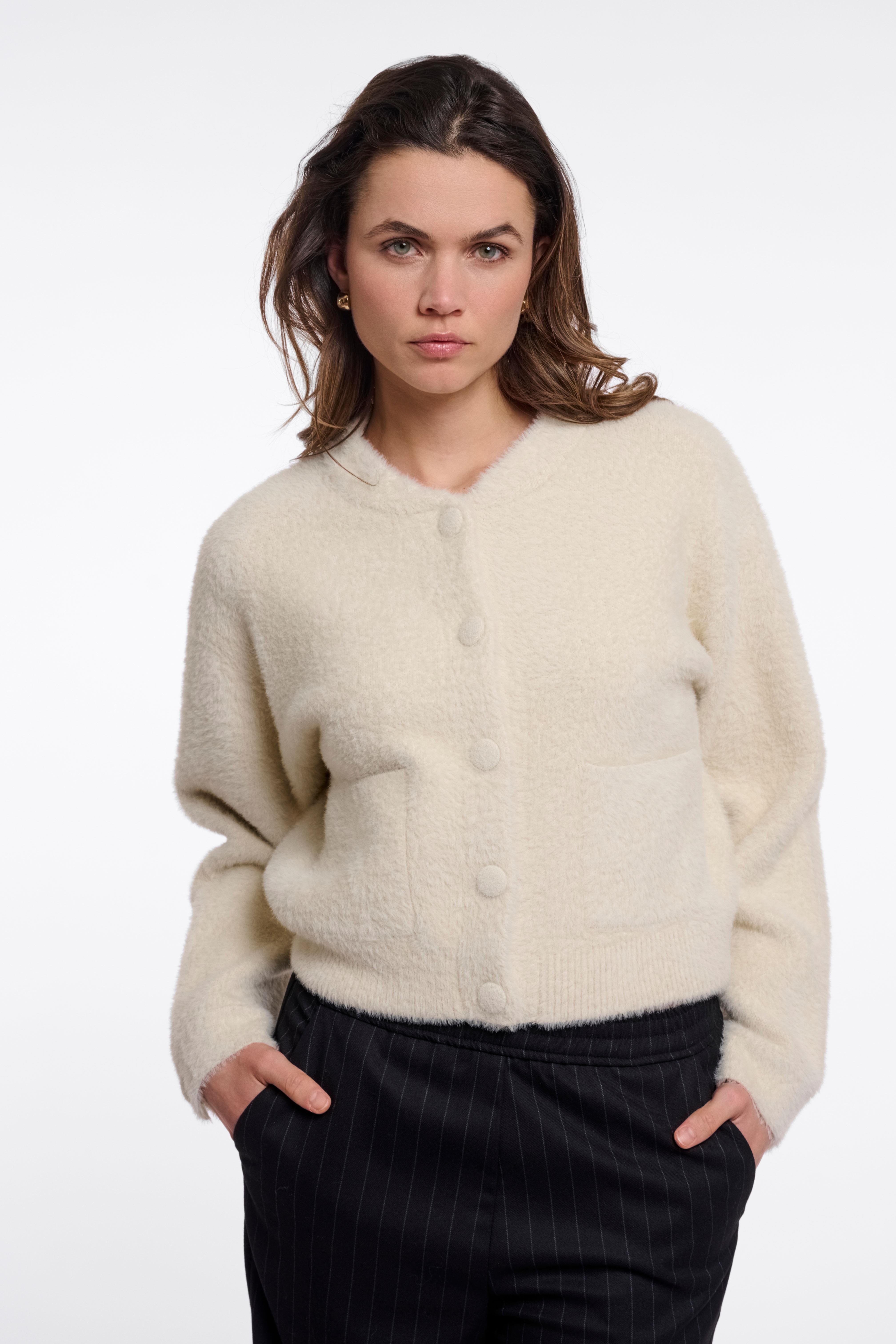 Cardigan donna art. Spike Rino & Pelle Birch