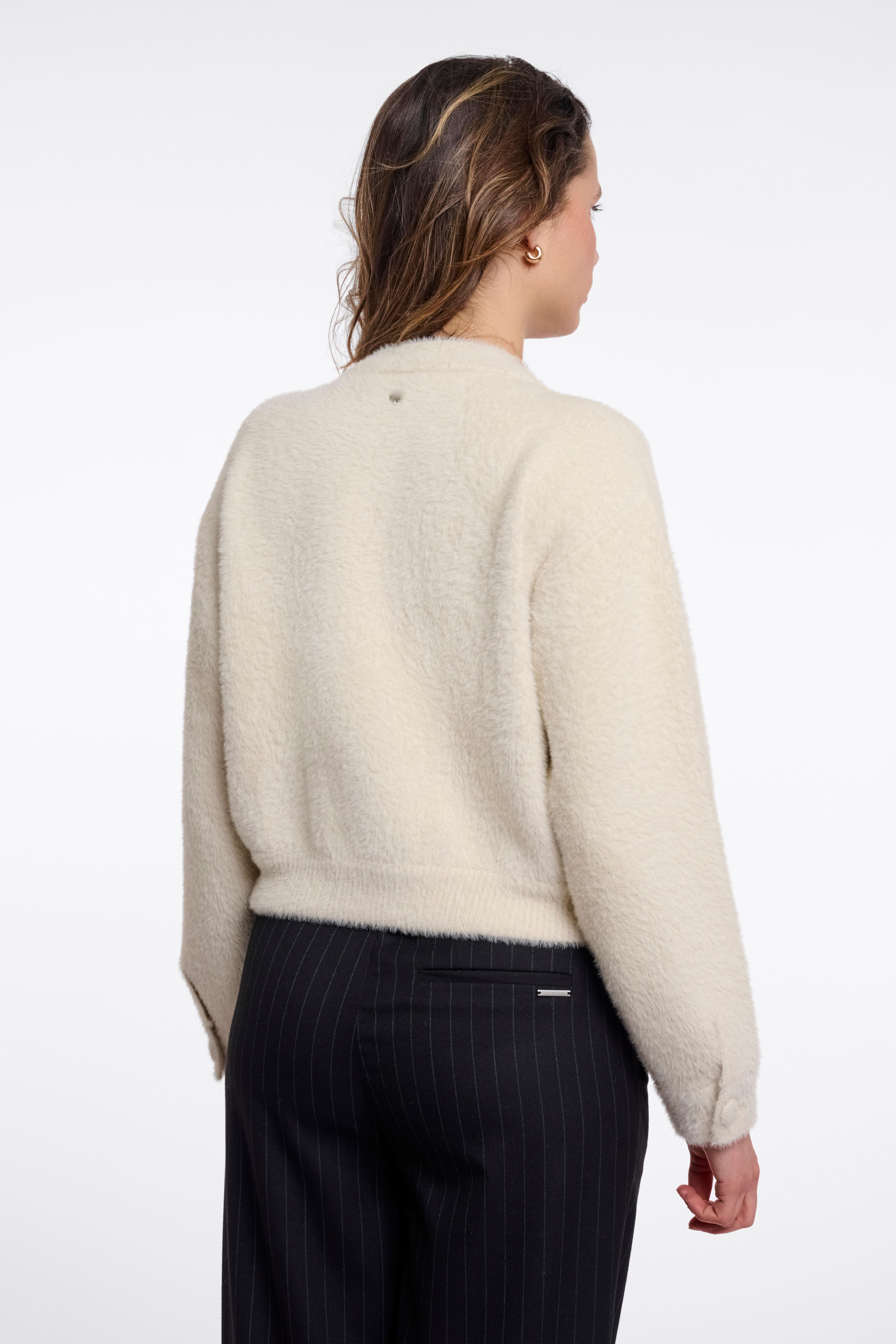 Cardigan donna art. Spike Rino & Pelle Birch