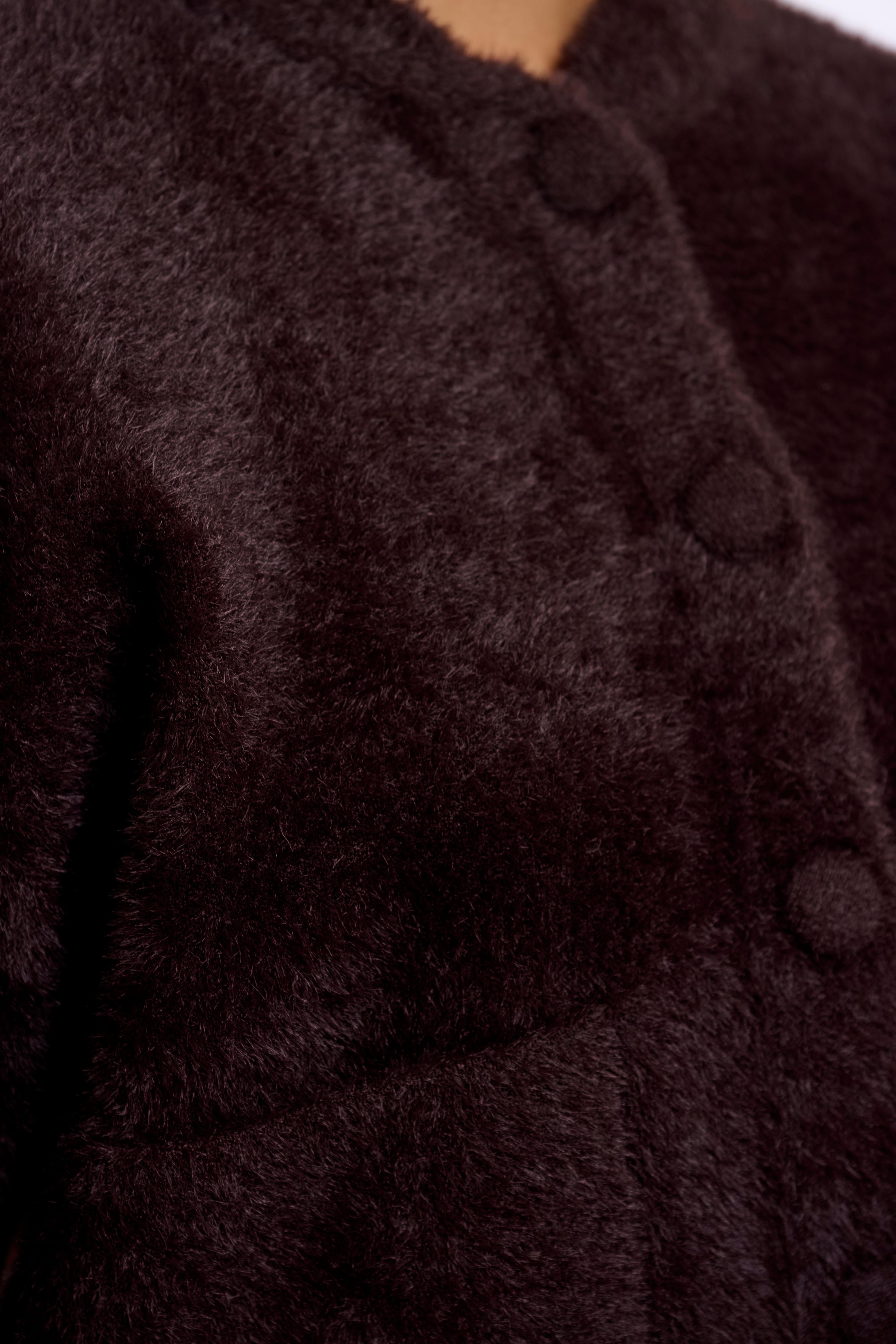 Cardigan donna art. Spike Rino & Pelle Peated