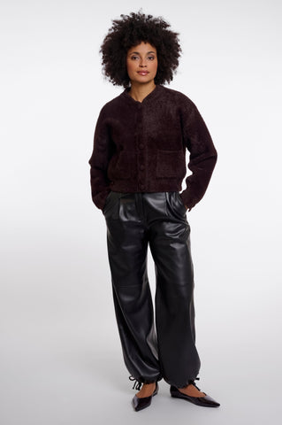 Cardigan donna art. Spike Rino & Pelle Peated