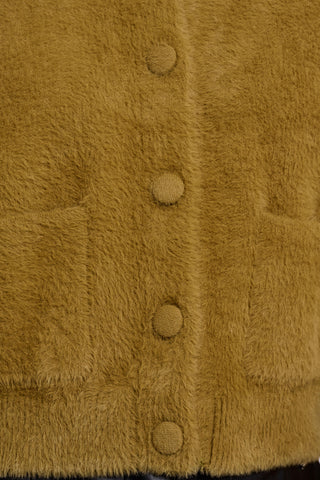Cardigan donna art. Spike Rino & Pelle Wild fennel