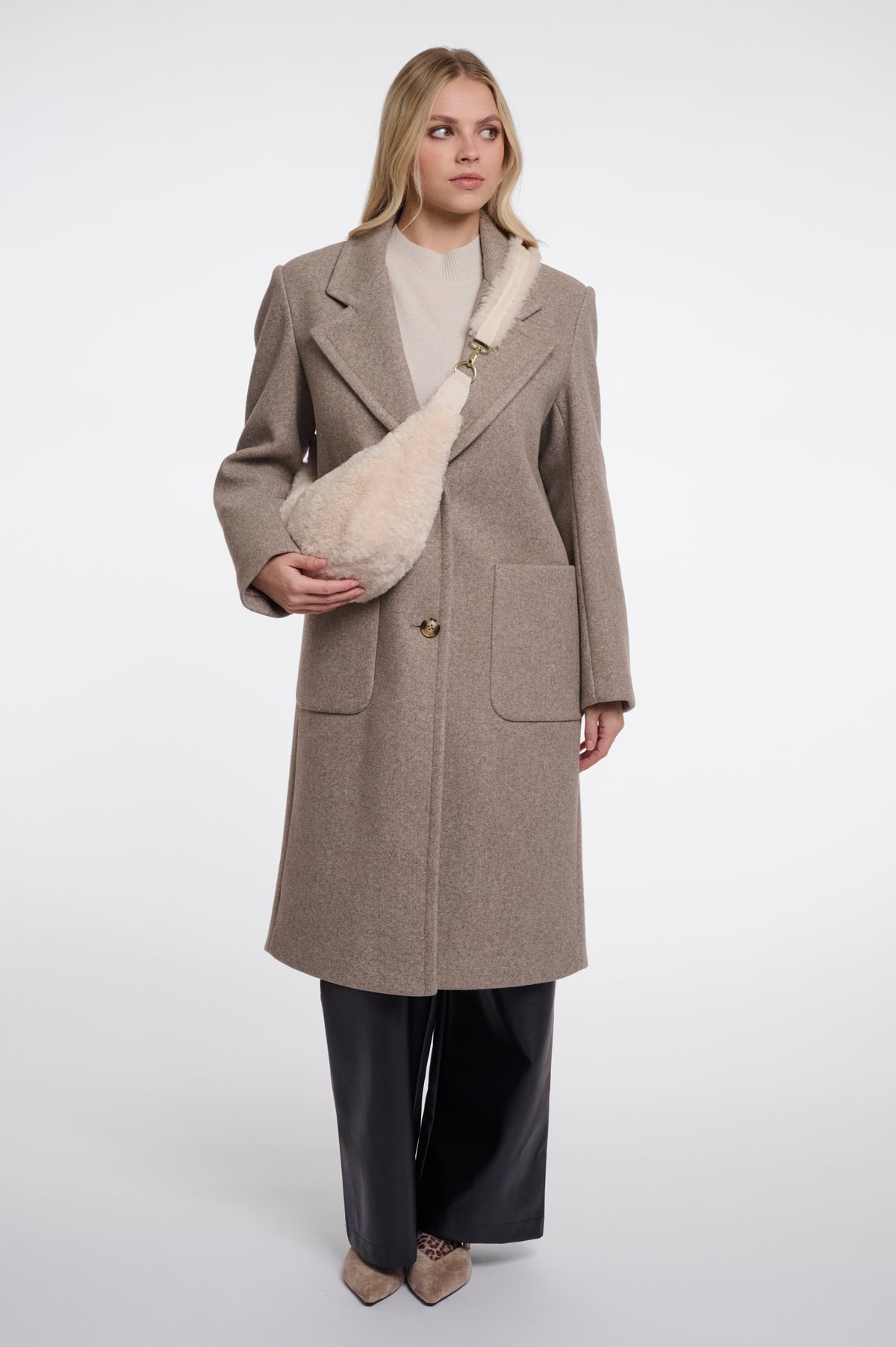 Borsa donna art. Stanly Rino & Pelle Birch