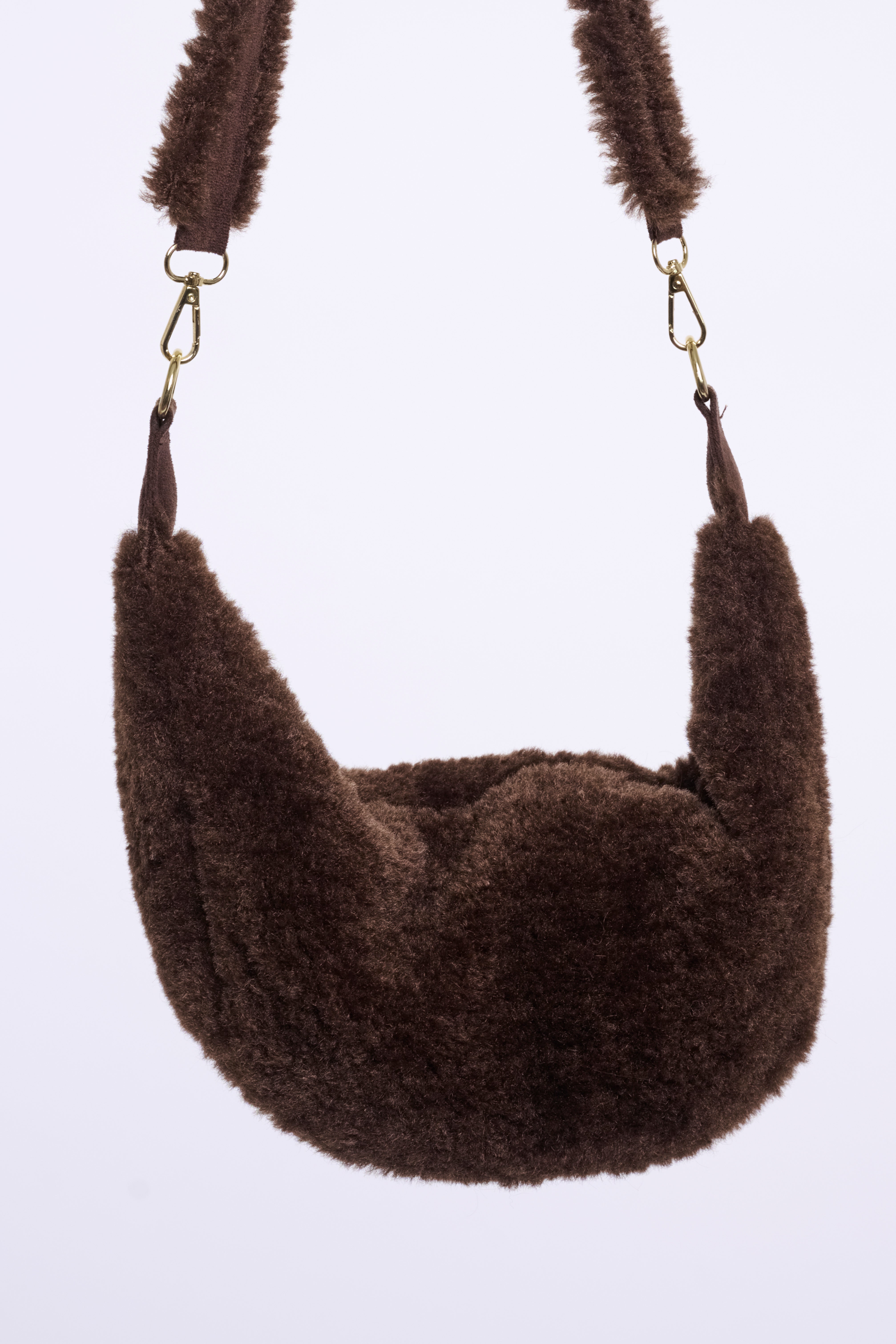 Borsa donna art. Stanly Rino & Pelle Coffee roast