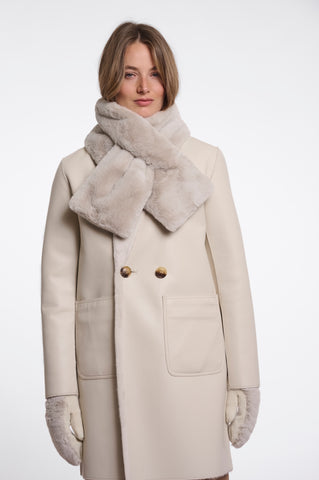 Sciarpa donna art. Stip Rino & Pelle Birch