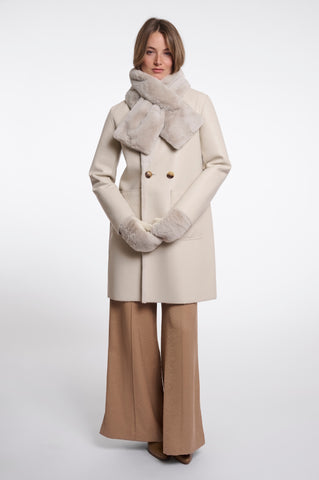 Sciarpa donna art. Stip Rino & Pelle Birch