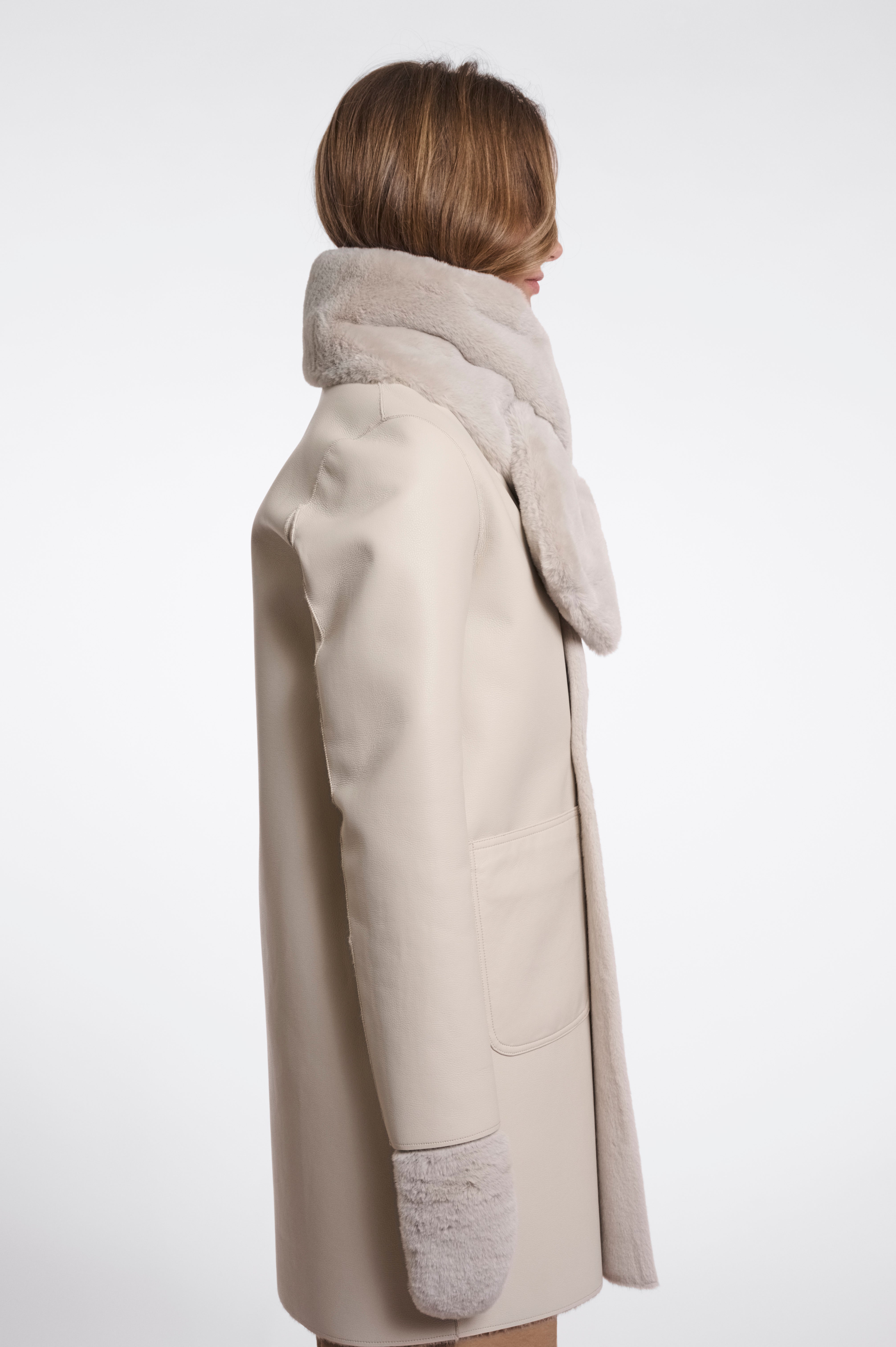 Sciarpa donna art. Stip Rino & Pelle Birch
