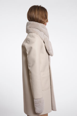 Sciarpa donna art. Stip Rino & Pelle Birch