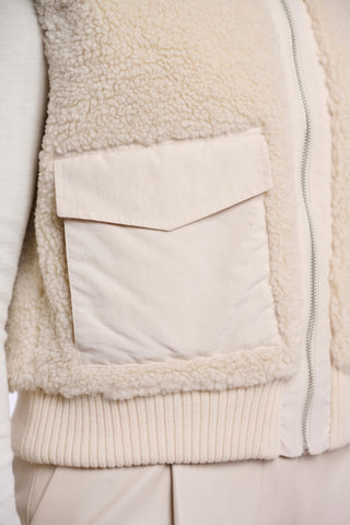 Gilet donna art. Suzo Rino & Pelle Birch
