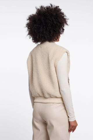 Gilet donna art. Suzo Rino & Pelle Birch