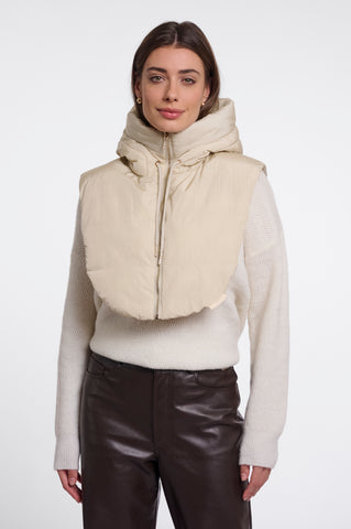 Gilet donna art. Tabita Rino & Pelle Birch