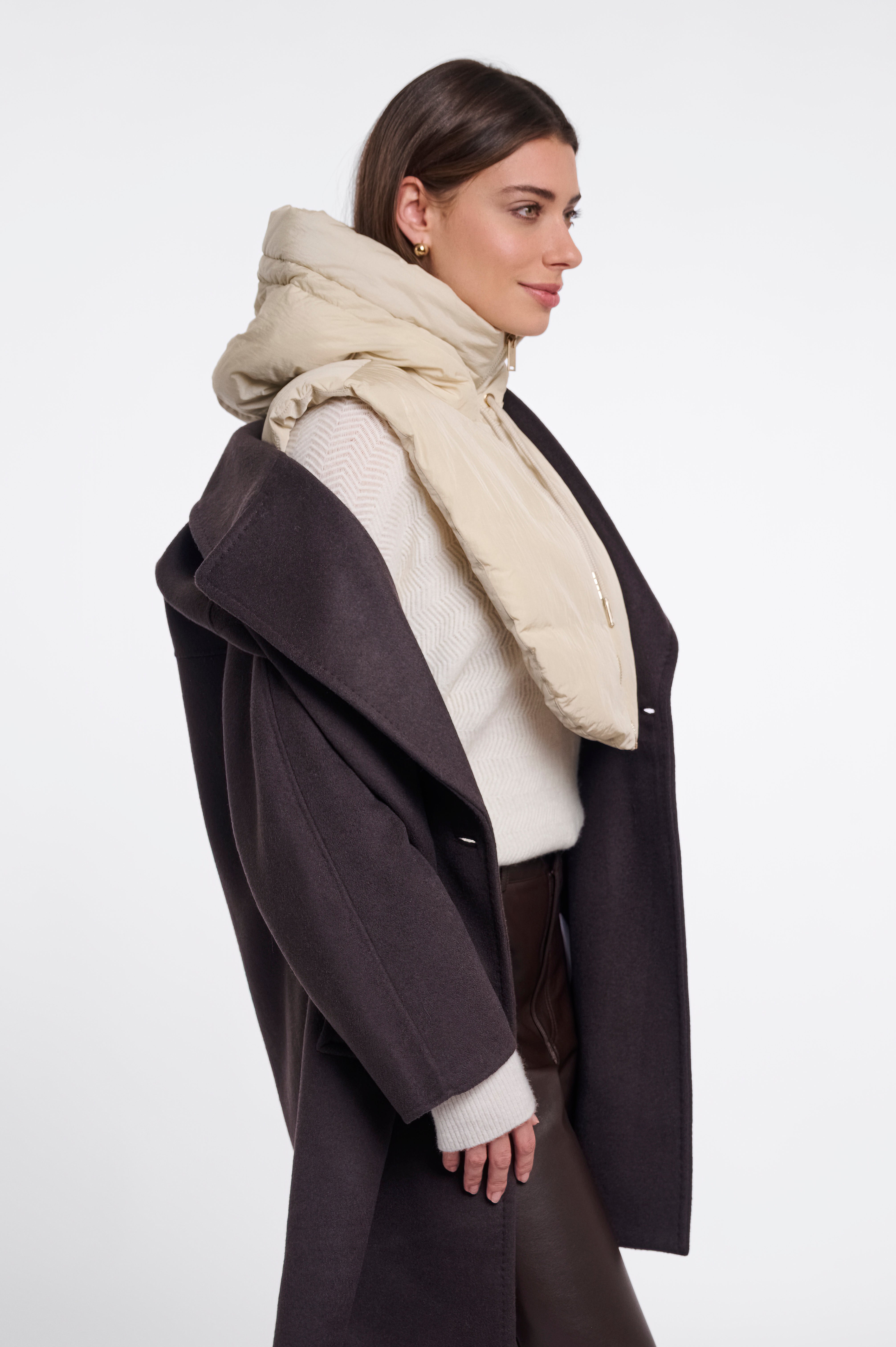 Gilet donna art. Tabita Rino & Pelle Birch