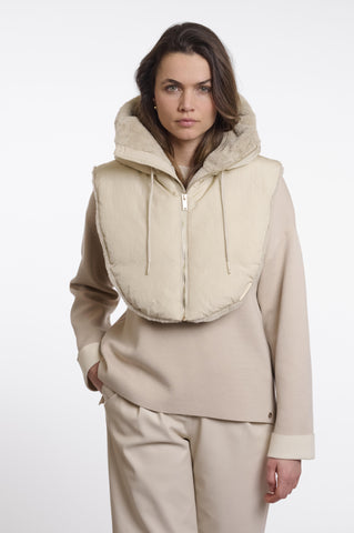 Gilet donna art. Tabita Rino & Pelle Birch