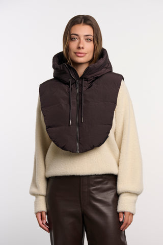 Gilet donna art. Tabita Rino & Pelle Peated