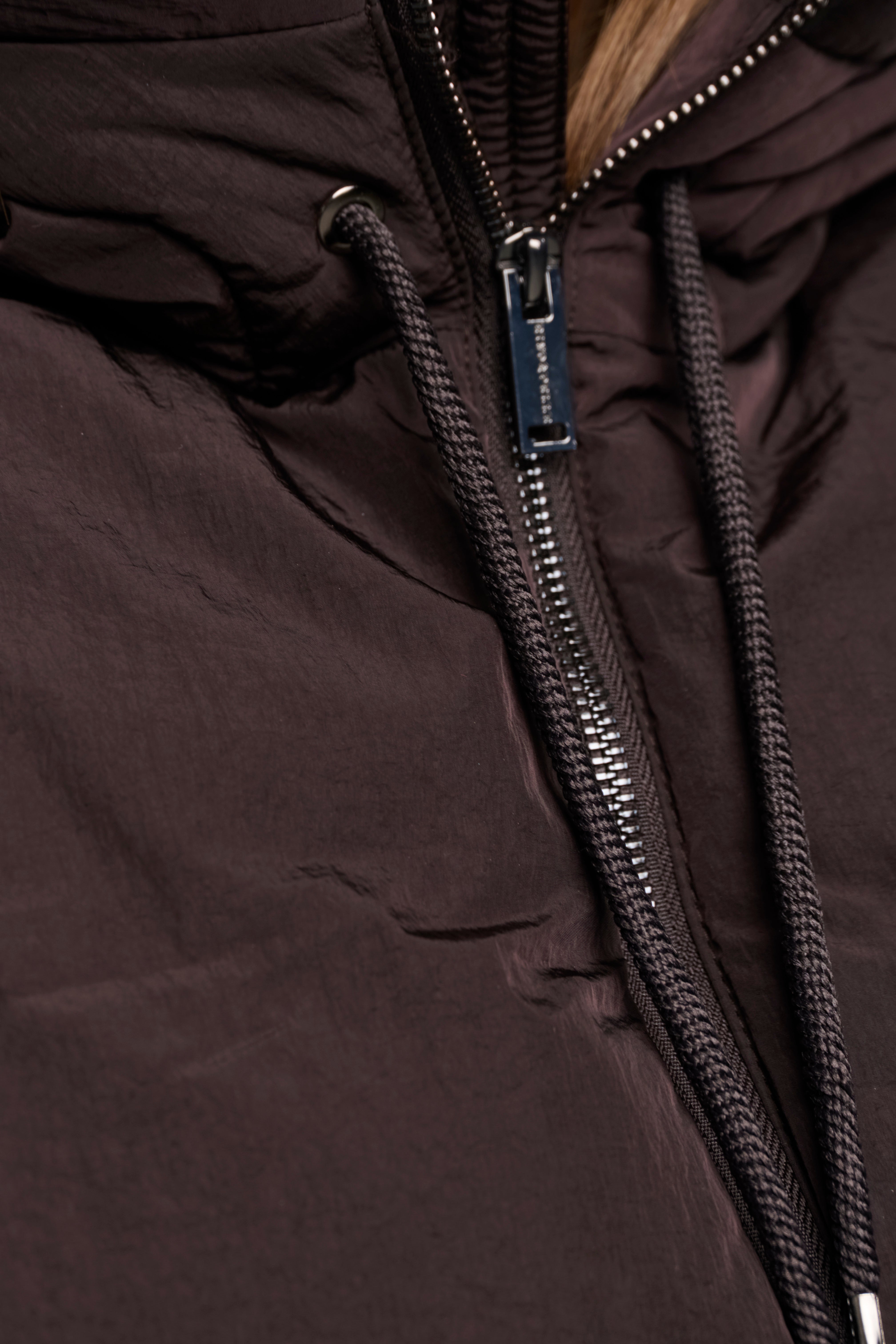 Gilet donna art. Tabita Rino & Pelle Peated